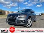 Used 2014 Audi Q5 for sale.