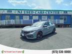 Used 2021 Honda Civic Hatchback for sale.