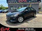 Used 2021 Hyundai Accent for sale.