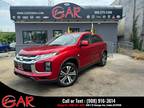 Used 2023 Mitsubishi Outlander Sport for sale.