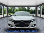 $19,490 2021 Honda Accord with 77,008 miles!