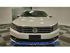 2018 Volkswagen Passat with 60,778 miles!