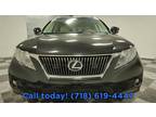$17,995 2012 Lexus RX with 79,363 miles!