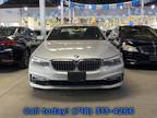 $20,980 2017 BMW 540i with 86,101 miles!