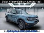 $25,495 2021 Ford Bronco Sport with 29,748 miles!