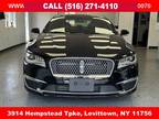 $16,995 2018 Lincoln MKZ with 46,855 miles!