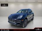 2018 Porsche Macan Turbo for sale
