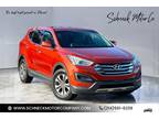 2016 Hyundai SANTA FE Sport 2.4L - Plano,TX