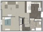 Clock Tower Senior Apartments - 1.1