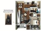 Zachary Parkside Apartment Homes - The Caesar
