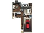 Zachary Parkside Apartment Homes - The Roman II Penthouse