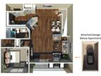 Zachary Parkside Apartment Homes - The Roman III Penthouse