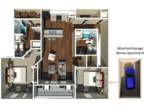 Zachary Parkside Apartment Homes - The Julian I