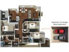 Zachary Parkside Apartment Homes - The Alexander II
