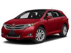 2014 Toyota Venza