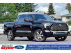 2022 Toyota Tundra Hybrid Capstone