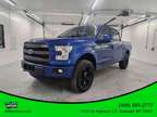 2017 Ford F150 SuperCrew Cab for sale