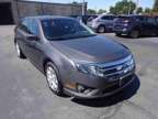 2011UsedFordUsedFusionUsed4dr Sdn FWD
