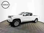 2024NewNissanNewFrontierNewCrew Cab 4x4 Long Bed