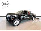 2024NewNissanNewFrontierNewCrew Cab 4x4 Long Bed