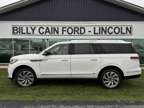 2024 Lincoln Navigator L Reserve