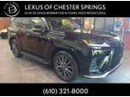 2024 Lexus LX LX 600 F SPORT
