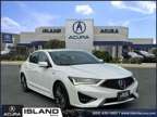 2021 Acura ILX w/Premium/A-SPEC Package