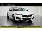 2024 Acura TLX w/Technology Package