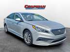 2015 Hyundai Sonata 2.4L Sport