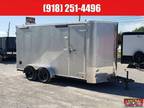 2024 Cargo Craft Cargo Craft EV7162 Enclosed