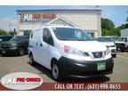 Used 2017 Nissan NV200 Compact Cargo for sale.