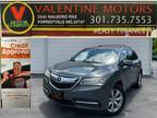 Used 2016 Acura Mdx for sale.