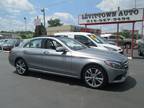 Used 2015 Mercedes-Benz C-Class for sale.