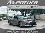 2022 Toyota Camry Hybrid XLE 14956 miles