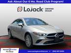 Used 2020 Mercedes-benz Cla for sale.