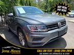 Used 2018 Volkswagen Tiguan for sale.