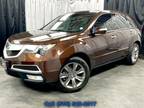 $16,500 2011 Acura MDX with 93,352 miles!
