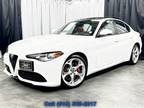 $31,950 2021 Alfa Romeo Giulia (952) with 24,639 miles!