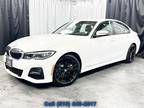 $34,950 2021 BMW 330i with 39,771 miles!