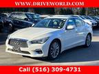 $18,995 2019 INFINITI Q50 with 62,422 miles!