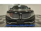 2016 Lincoln MKX with 89,302 miles!