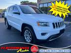 $13,698 2015 Jeep Grand Cherokee with 127,761 miles!