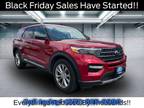 $29,995 2021 Ford Explorer with 34,815 miles!