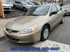 $5,795 2003 Honda Accord with 121,218 miles!
