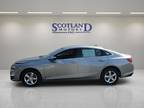 2024 Chevrolet Malibu Silver, 14K miles
