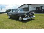 1955 Chevrolet Custom Black, 100K miles