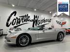 2005 Chevrolet Corvette Covertible CONV 3LT, Auto, Nav, Chrome Z06 Wheels, 77k!