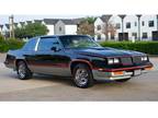 1983 Oldsmobile Hurst