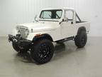 1984 Jeep CJ8 Scrambler