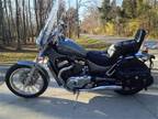 2005 Suzuki Boulevard